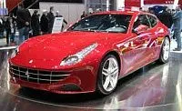 Аккумулятор для Ferrari  FF фото