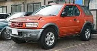 Аккумулятор для Isuzu  Amigo фото