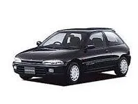 Аккумулятор для Mitsubishi  Mirage  IV 1991 - 1995 фото
