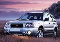 Аккумулятор для Subaru  Forester  III 2007 - 2011 фото