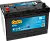 Аккумулятор CENTRA EFB 95 Ач, 800 А, 12 v, Прямая L+ (1), JIS D31, B13