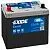 Аккумулятор EXIDE Excell 60 Ач, 390 А, 12 v, Прямая L+ (1), JIS D23, B00