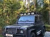 Аккумулятор для Land Rover  Defender  90 2.5d (68 л.с.) фото
