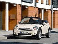Аккумулятор для MINI  Cabrio  II 2009 - 2010 фото