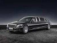Аккумулятор для Mercedes-Benz  Maybach S-klasse  600 6.0 (530 л.с.) фото