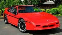 Аккумулятор для Pontiac  Fiero фото
