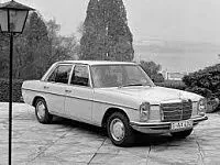 Аккумулятор для Mercedes-Benz  W114  250 2.5 (114 л.с.) фото