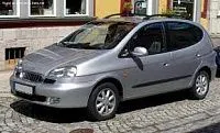 Аккумулятор для Chevrolet  Rezzo  1.8 (101 л.с.) фото