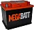 Аккумулятор MEGA BATT 55 Ач, 420 А, 12 v, Прямая L+ (1), DIN L2, B13