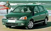 Аккумулятор для Kia  Rio  I 2000 - 2005 фото