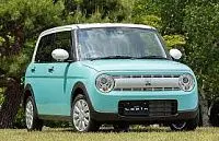 Аккумулятор для Suzuki  Alto Lapin  III 2015 - н.в. фото