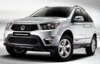 Аккумулятор для SsangYong  Nomad фото