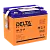 Аккумулятор DELTA GEL AGM 33 Ач, 12 v, Прямая L+ (1)
