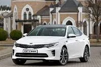 Аккумулятор для Kia  Optima  IV 2015 - н.в. фото