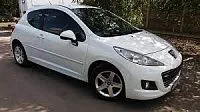 Аккумулятор для Peugeot  207  1.6 (110 л.с.) фото
