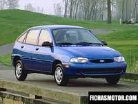 Аккумулятор для Ford  Aspire  2.0 (145 л.с.) фото