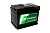 Аккумулятор FORWARD Green 55 Ач, 480 А, 12 v, Обратная R+ (0), DIN L2, B13