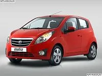 Аккумулятор для Daewoo  Matiz Creative фото