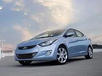 Аккумулятор для Hyundai  Elantra  V (MD) 2010 - н.в. фото