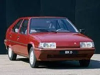 Аккумулятор для Citroen  BX  1.4 (64 л.с.) фото
