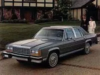 Аккумулятор для Ford  LTD Crown Victoria  4.9 (140 л.с.) фото