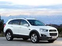 Аккумулятор для Chevrolet  Captiva  I Рестайлинг 2 2013 - н.в. фото