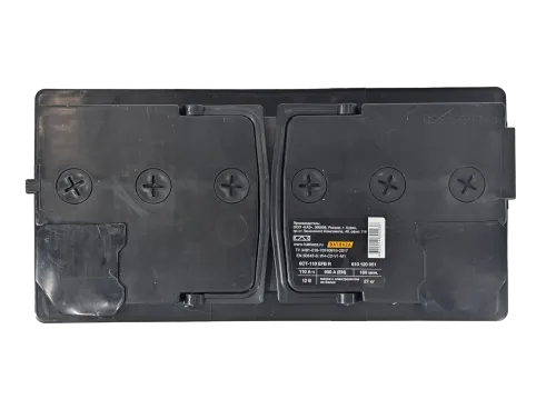 Фото Аккумулятор FORSE EFB 110 Ач, 950 А, 12 v, Обратная R+ (0), DIN L5, B13