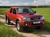 Аккумулятор для Nissan  NP 300  2.5d (133 л.с.) фото