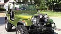 Аккумулятор для Jeep  CJ  2.5 (88 л.с.) фото