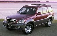 Аккумулятор для Hyundai  Terracan фото