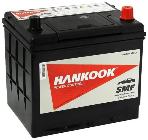 Аккумулятор HANKOOK MF56068 JIS 60 R+