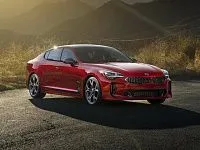 Аккумулятор для Kia  Stinger  I 2017 - н.в. фото