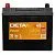 Аккумулятор DETA Power 45 Ач, 300 А, 12 v, Прямая L+ (1), JIS B24, B00