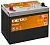 Аккумулятор DETA Power 70 Ач, 540 А, 12 v, Прямая L+ (1), JIS D26, B13