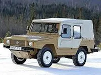 Аккумулятор для Volkswagen  Iltis  1.7 (75 л.с.) фото