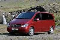 Аккумулятор для Mercedes-Benz  Viano  I (W639) 2003 - 2010 фото