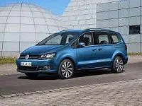 Аккумулятор для Volkswagen  Sharan  II Рестайлинг 2015 - н.в. фото