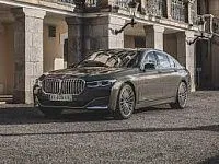 Аккумулятор для BMW  7er  VI (G11/G12) Рестайлинг 2019 - н.в. фото