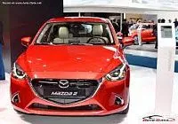 Аккумулятор для Mazda  2  III (DJ) 2014 - н.в. фото