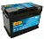 Аккумулятор CENTRA EFB 70 Ач, 760 А, 12 v, Обратная R+ (0), DIN L3, B13