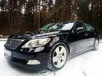 Аккумулятор для Lexus  LS  3.0 (185 л.с.) фото