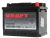 Фото Аккумулятор KRAFT Premium 65 Ач, 640 А, 12 v, Обратная R+ (0), DIN L2, B13