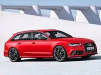 Аккумулятор для Audi  RS6  III (C7) Рестайлинг 2014 - н.в. фото
