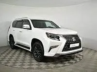 Аккумулятор для Lexus  GX  II Рестайлинг 2013 - н.в. фото