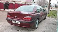 Аккумулятор для Peugeot  406  1.9d (75 л.с.) фото