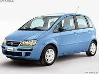Аккумулятор для Fiat  Idea  1.3d (70 л.с.) фото