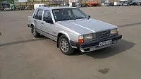 Аккумулятор для Volvo  760  2.4d (112 л.с.) фото