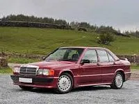 Аккумулятор для Mercedes-Benz  190 (W201)  2.5d (122 л.с.) фото