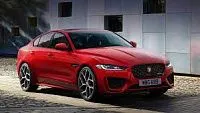 Аккумулятор для Jaguar  XE  I Рестайлинг 2019 - н.в. фото
