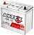 Аккумулятор AKTEX 45 Ач, 430 А, 12 v, Прямая L+ (1), JIS B24, B00
